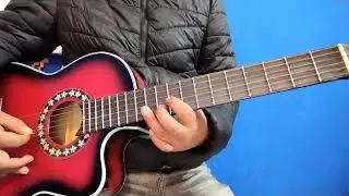 Los matlachines en guitarra 🎸 requinto 🎸 Tutorial 🤩