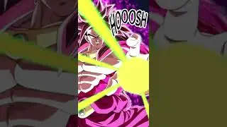 Broly Super Saiyajin 4 Maximo poder #dragonball #super #anime #broly #maximo #poder