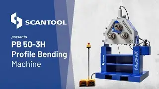 PB 50 3H Profile bending