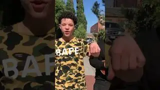 Lil mosey (Notice) - sing #lilmosey