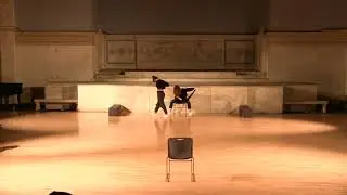 Kate Waston-Wallace - Movement Research at the Judson Church - May 14, 2018