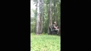 Afternoon Banjo Break
