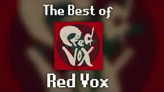 The Best of Red Vox | CD Tracklist Concept