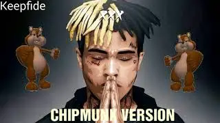 XXXTENTACION - Moonlight (Chipmunk Version)