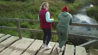 Возьму тепло в свои ладошки...