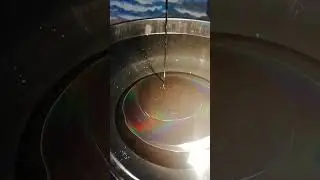 Радужное масло. Оно только для....?