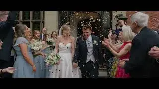 Wedding Short - Sarah & Jack || Tyn Dwr Hall