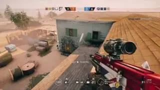 Using Bandit and Sledge on Oregon
