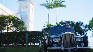 How it all began: Rolls Royce Phantom VI. One of the most valuable brands in the automotive world