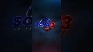 Sonic 3 La Película | Tráiler Oficial (Fandub)