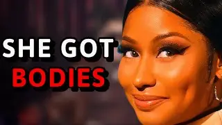 Nicki Minaj Will Do Life In Jail if She Don't Stop Doing This