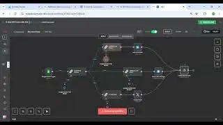 n8n Workflow Tutorial | LinkedIn, Twitter & Telegram Text Collection to File using LLM Chain