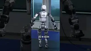 Il nuovo ROBOT UMANO della Boston Dynamics!