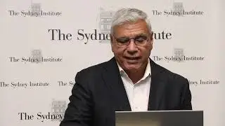 Warren Mundine & Josephine Cashman - Indigenous Australia in the Time of Black Lives Matter