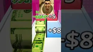 9090$.Money rush 🤑 #moneyrush #shorts #funnyvideo #meme