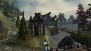 Darkshore - Original Wow Music