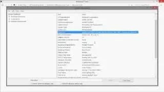 Windows 8: How to Find Advanced System Information