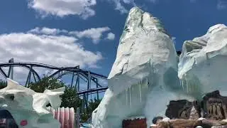 SeaWorld Orlando Vlog Snippet
