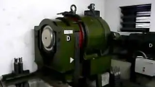 Schindler Ward Leonard gearless machines with Aconic controllers
