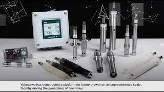 Yokogawa SENCOM 4.0 Platform: The Next Generation in Liquid Analyzers