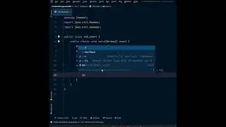 Program to create number guessing game in java | #java