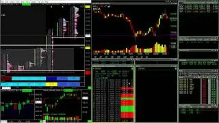 NVDA Scalps, Selectivity & End Of Summer | Live Day Trading