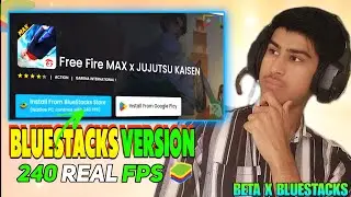 Beta X Bluestacks How To Download & Install Free Fire Max Pc | Free Fire x86 