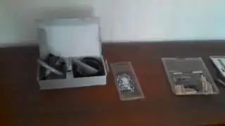 Тумба под аквариум. Часть 2.