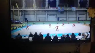 бп, 1999, АР Крым-1