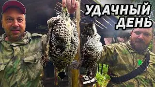 Охота на рябчика с манком. Успешное открытие сезона