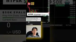 Day 94 - 🔴 Live Scalping Futures