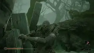 Mortal Shell. Оболочка-уворот, нравится. 10 серия