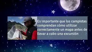 Los Mapas y el Campismo