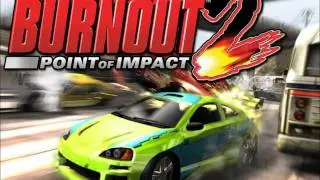 Burnout 2 OST - A Photograph (HD) [Palm Bay Heights]