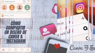 como usar canva para instagram | tutorial  2022
