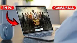 How to Install PUBG MOBILE on PC 2025 ✅️ (ON LOW-END PCs)