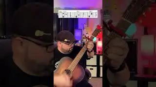 Wonderwall Part 2 by Oasis Guitar Tutorial! #shorts #guitar #music #youtubeshorts #guitarra #musica