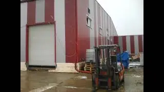 Территория в Домодедово