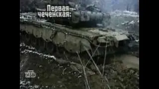 Война в Чечне глазами контрактника