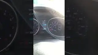 2014 Hyundai Santa Fe Sport Maintenance Reset
