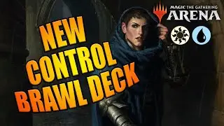 MTG Arena Lavinia, Azorius Renegade Control Brawl Deck | COUNTER EVERYTHING!