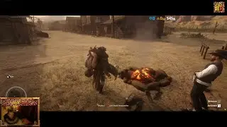 RDR 2 RedM rp: eine fuehrungspostition