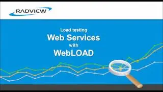 Load testing WebServices with WebLOAD