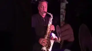 Band X- Palm Springs, CA