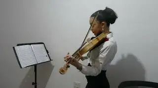 Eden Golan - Hurricane in violin🎻