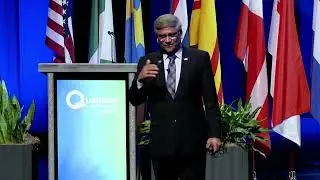 Dr. Sethuraman Panchanathan (NSF) at Quantum World Congress 2024