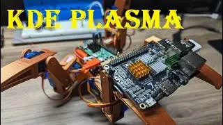 Running KDE Plasma on the Renegade | Full Review & Setup - SSH - Remote Desktop 