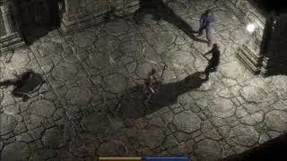 Exanima: Staying alive in the fray