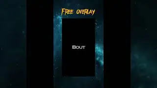 Free Overlay