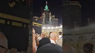 Allah Hoo Allah Hoo #ytshorts #kaaba #makkahmadinah #kaabah #alhamdulillah